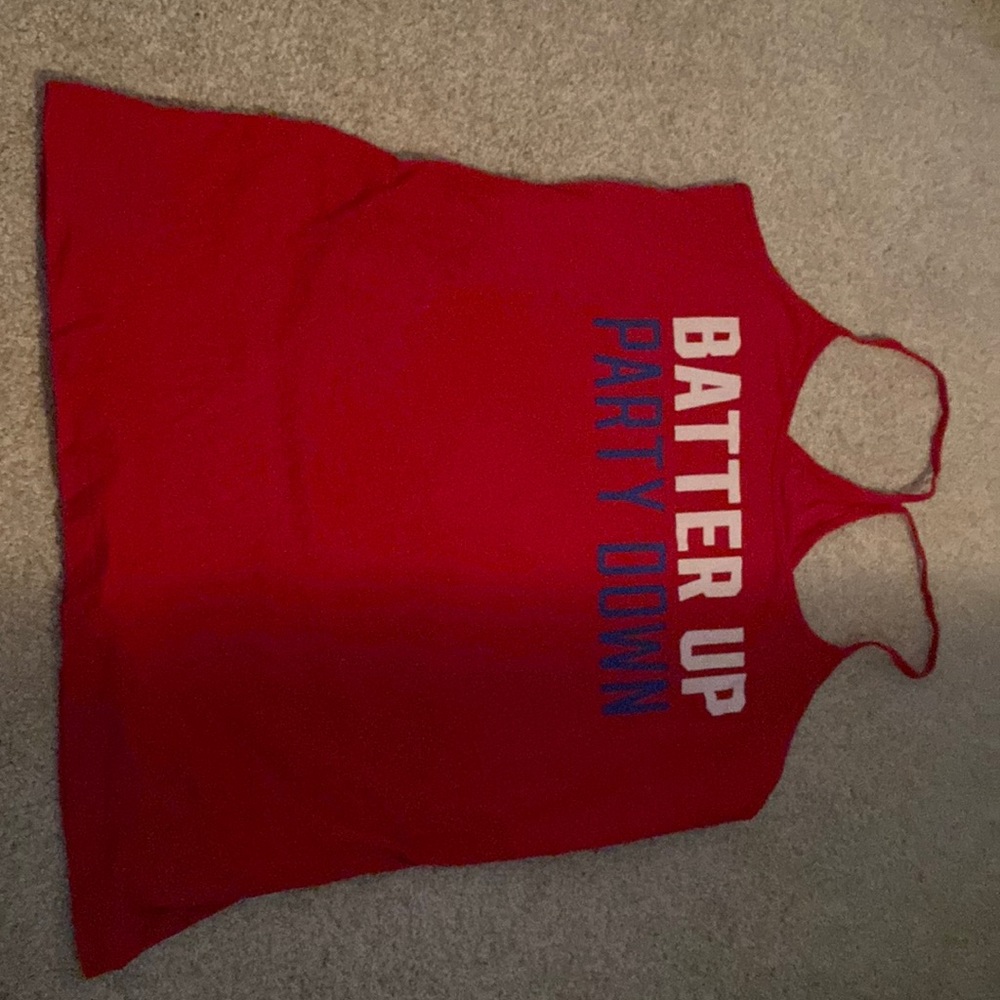 VS Phillies Tank Top